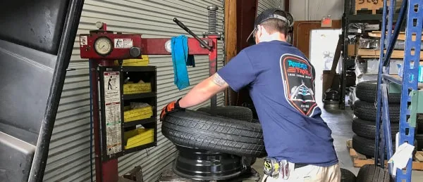 AT Trailer Center Trailer Tire Service AT Trailer Center Trailer Tire Service