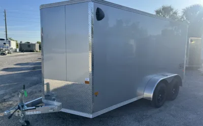 The Many Uses of Enclosed Trailers: A Practical Guide for Florida Buyers