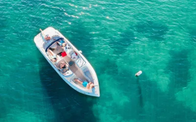 Why Florida Boaters Buy Their Trailers in Winter | Boat Trailers at AT Trailer Center