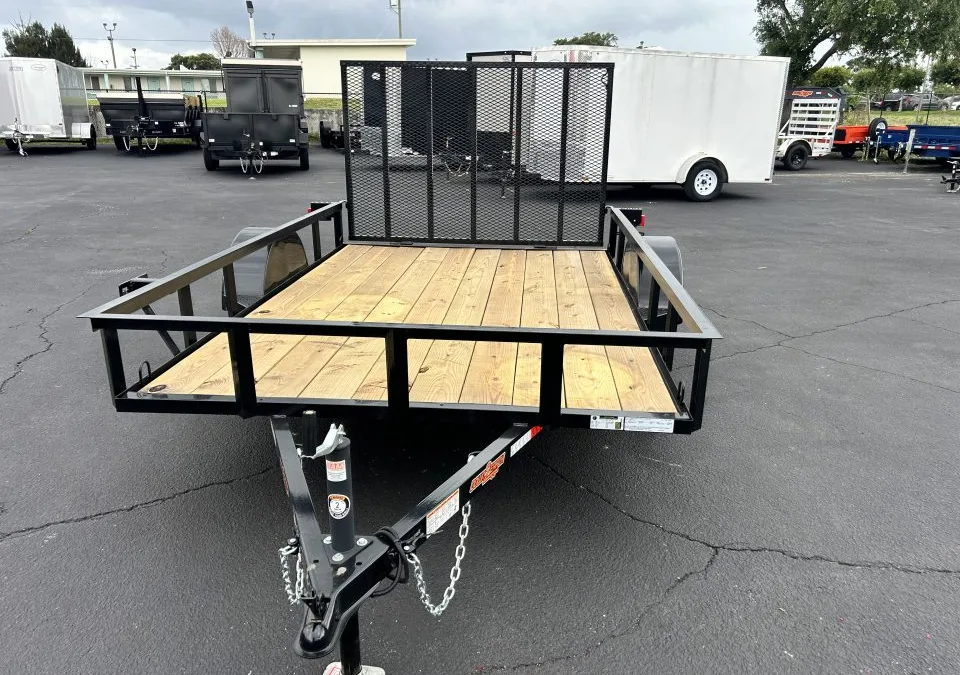 Spring Landscaping & Contractor Season: Choosing the Right Utility or Dump Trailer